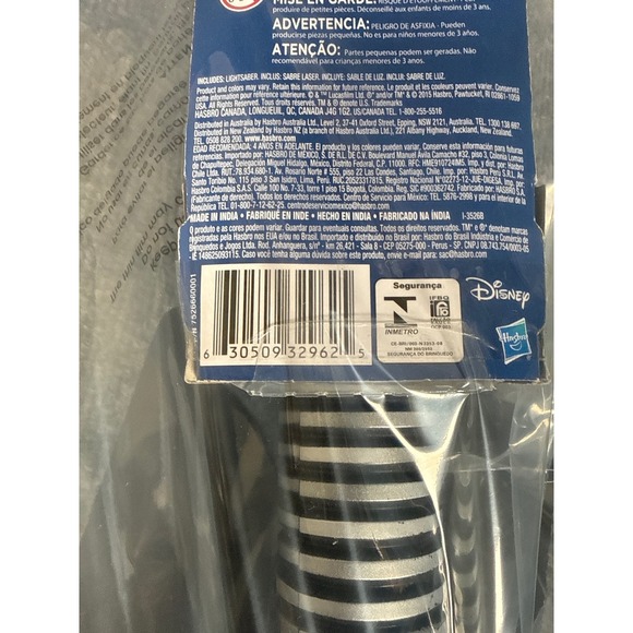 New Disney Star Wars Blade Builders Lightsaber Luke Skywalker - Picture 7 of 7